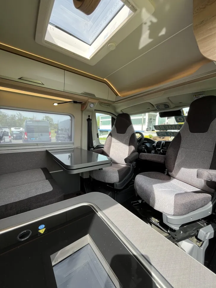Fahrzeugbild Knaus BoxLife PLATINUM SELECTION 600 MQ Markise, AHK #15