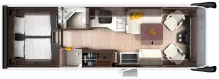 Grundriss Tag Morelo Loft 79 L