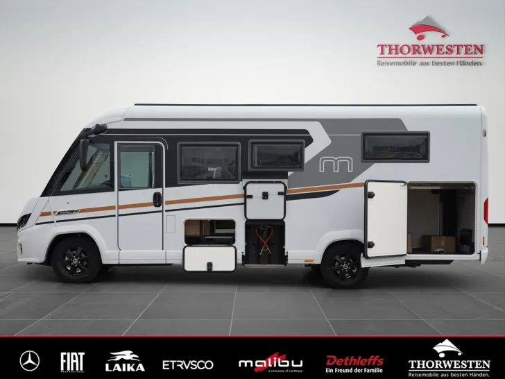 Fahrzeugbild Malibu I 480 RB QB K comfort Mercedes Lithium ALDE #6