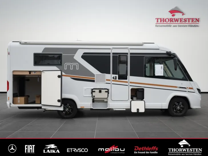 Fahrzeugbild Malibu I 480 RB QB K comfort Mercedes Lithium ALDE #7