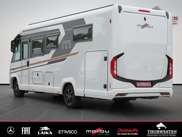 Fahrzeugbild Malibu I 480 RB QB K comfort Mercedes Lithium ALDE #8