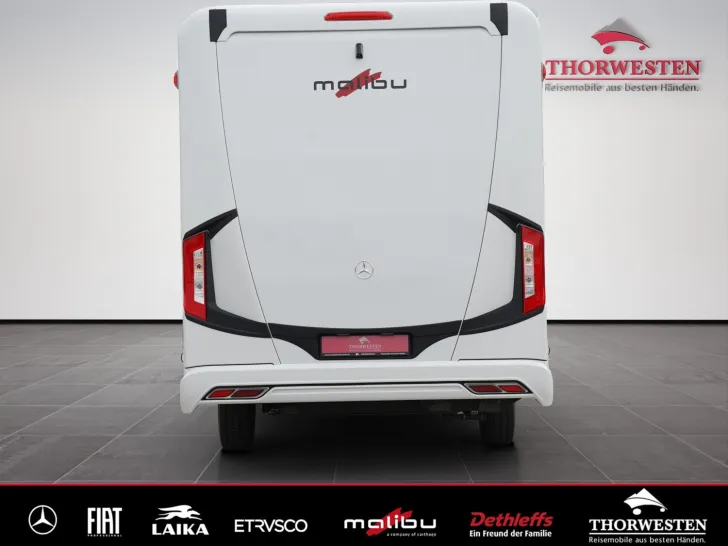 Fahrzeugbild Malibu I 480 RB QB K comfort Mercedes Lithium ALDE #9