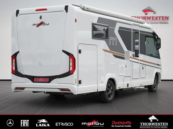 Fahrzeugbild Malibu I 480 RB QB K comfort Mercedes Lithium ALDE #10
