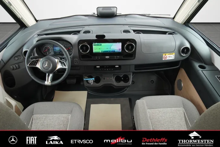 Fahrzeugbild Malibu I 480 RB QB K comfort Mercedes Lithium ALDE #11