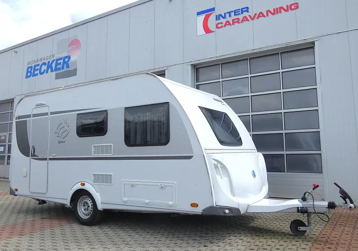 Fahrzeugbild Knaus Sport 420 QD - sehr gepflegt & viel SA - #1