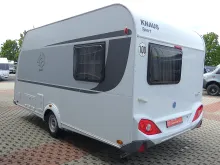 Fahrzeugbild Knaus Sport 420 QD - sehr gepflegt & viel SA - #5