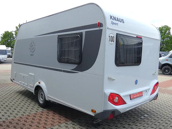 Fahrzeugbild Knaus Sport 420 QD - sehr gepflegt & viel SA - #5