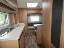 Fahrzeugbild Knaus Sport 420 QD - sehr gepflegt & viel SA - #9