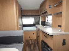 Fahrzeugbild Knaus Sport 420 QD - sehr gepflegt & viel SA - #10