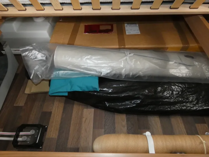 Fahrzeugbild Knaus Sport 420 QD - sehr gepflegt & viel SA - #17