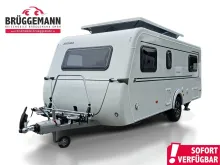 Fahrzeugbild Hymer Eriba Eriba Feeling 442 Autark, Moving-, Wohnkomfortp. #1