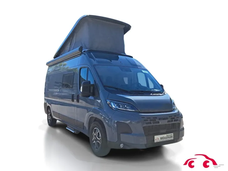 Fahrzeugbild Hymer Redwood 600 Explorer, Markise, Fahrkomfortpaket #4