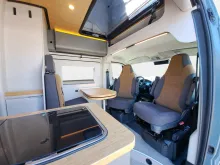 Fahrzeugbild Hymer Redwood 600 Explorer, Markise, Fahrkomfortpaket #8