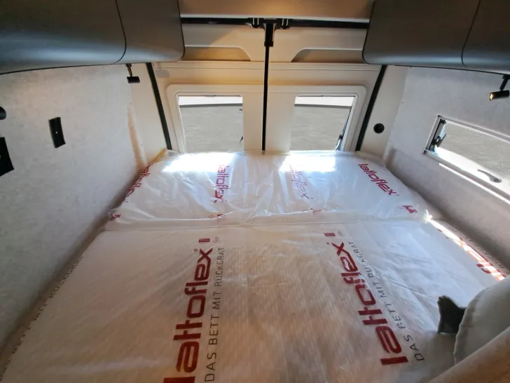 Fahrzeugbild Hymer Redwood 600 Explorer, Markise, Fahrkomfortpaket #11