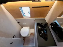 Fahrzeugbild Hymer Redwood 600 Explorer, Markise, Fahrkomfortpaket #12