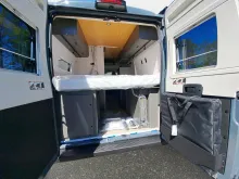 Fahrzeugbild Hymer Redwood 600 Explorer, Markise, Fahrkomfortpaket #15
