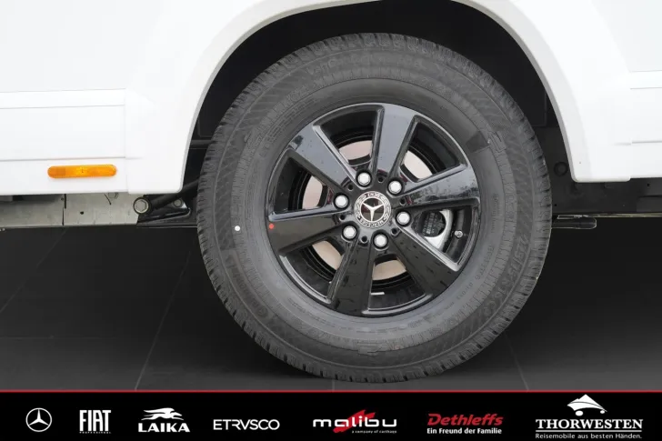 Fahrzeugbild Malibu I 480 RB QB K comfort Mercedes Lithium ALDE #12