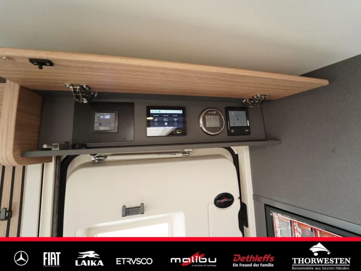 Fahrzeugbild Malibu I 480 RB QB K comfort Mercedes Lithium ALDE #13