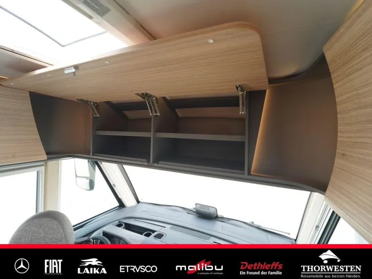 Fahrzeugbild Malibu I 480 RB QB K comfort Mercedes Lithium ALDE #14