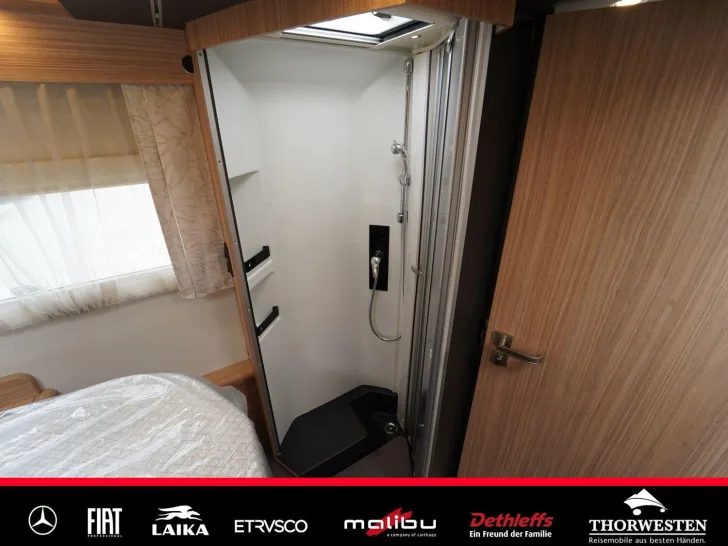 Fahrzeugbild Malibu I 480 RB QB K comfort Mercedes Lithium ALDE #18