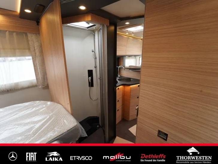 Fahrzeugbild Malibu I 480 RB QB K comfort Mercedes Lithium ALDE #21