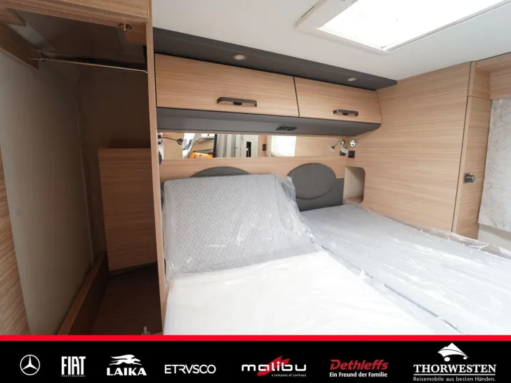 Fahrzeugbild Malibu I 480 RB QB K comfort Mercedes Lithium ALDE #23