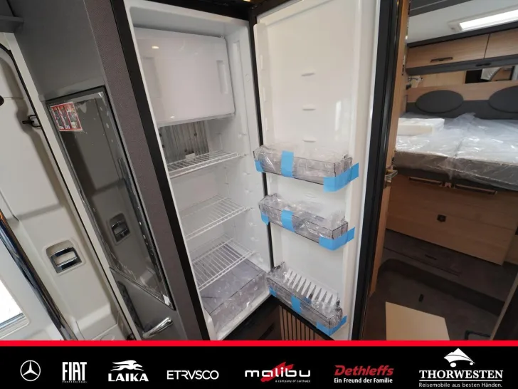 Fahrzeugbild Malibu I 480 RB QB K comfort Mercedes Lithium ALDE #28