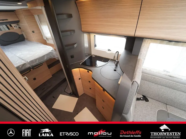 Fahrzeugbild Malibu I 480 RB QB K comfort Mercedes Lithium ALDE #34