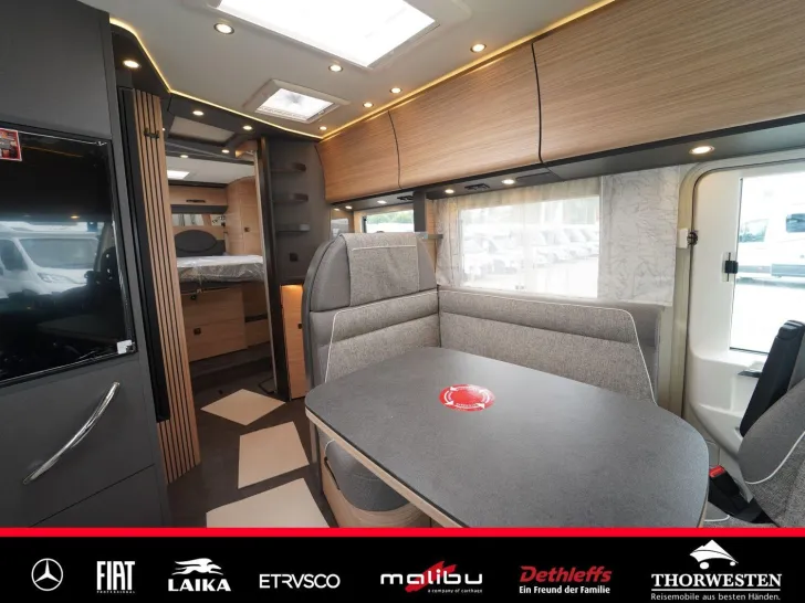 Fahrzeugbild Malibu I 480 RB QB K comfort Mercedes Lithium ALDE #36