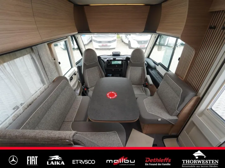 Fahrzeugbild Malibu I 480 RB QB K comfort Mercedes Lithium ALDE #37