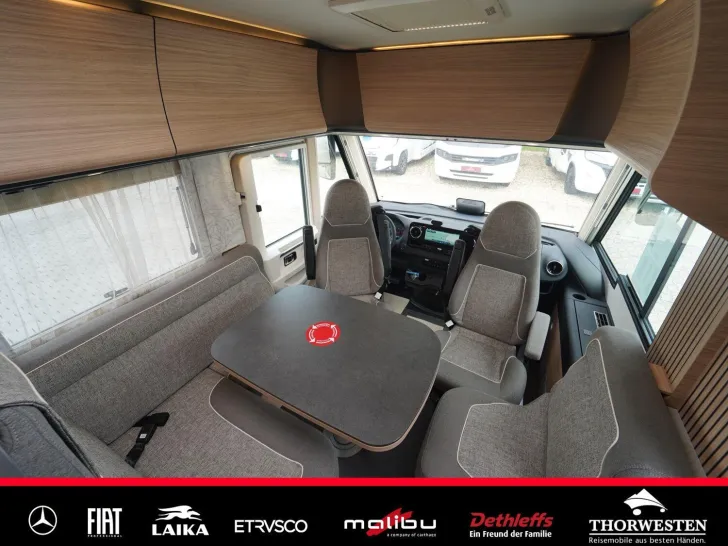 Fahrzeugbild Malibu I 480 RB QB K comfort Mercedes Lithium ALDE #38