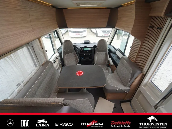 Fahrzeugbild Malibu I 480 RB QB K comfort Mercedes Lithium ALDE #39