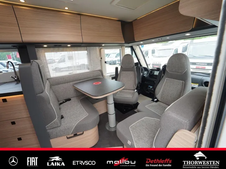 Fahrzeugbild Malibu I 480 RB QB K comfort Mercedes Lithium ALDE #40