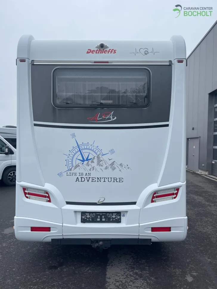 Fahrzeugbild Dethleffs Alpa A 6820-2 #4