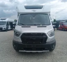Fahrzeugbild Carado Edition26 T Ford 338 H Hubbett-Autom-TrailPaket #3
