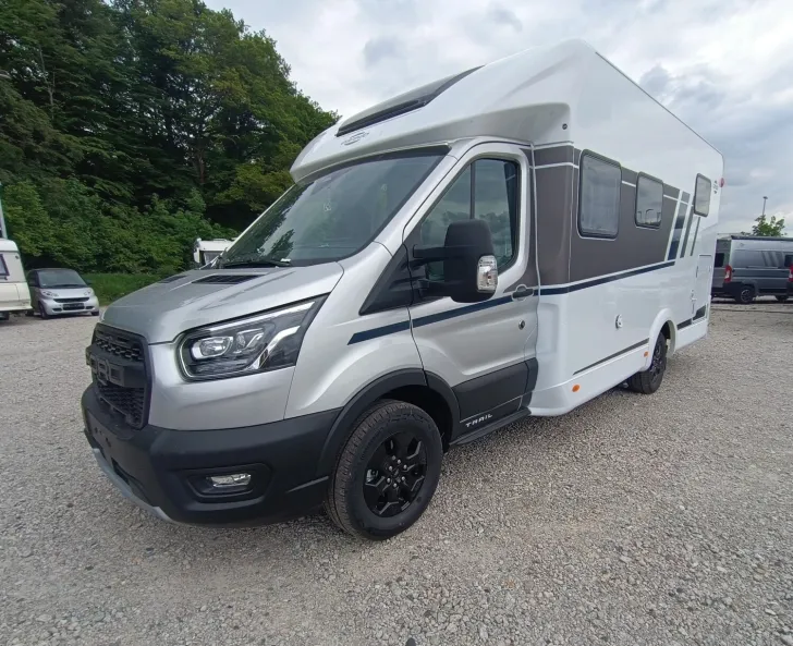 Fahrzeugbild Carado Edition26 T Ford 338 H Hubbett-Autom-TrailPaket #4
