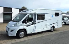 Fahrzeugbild Knaus Van TI 600 ME #1