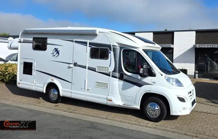 Fahrzeugbild Knaus Van TI 600 ME #2