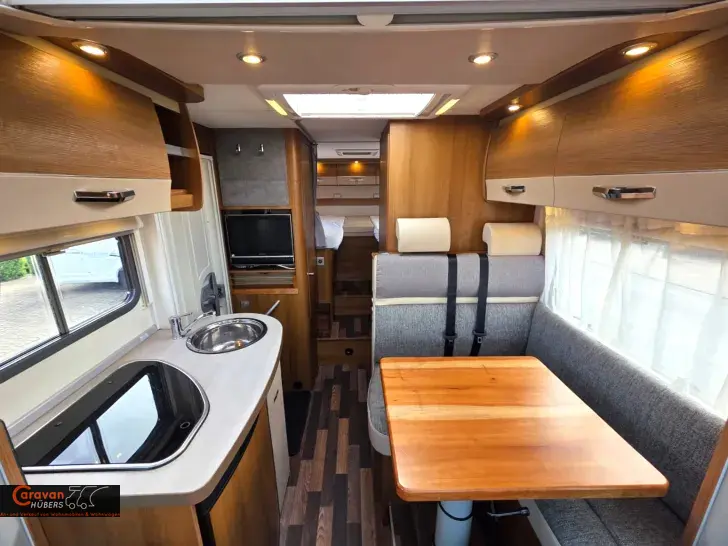 Fahrzeugbild Knaus Van TI 600 ME #3