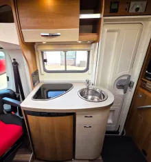 Fahrzeugbild Knaus Van TI 600 ME #5