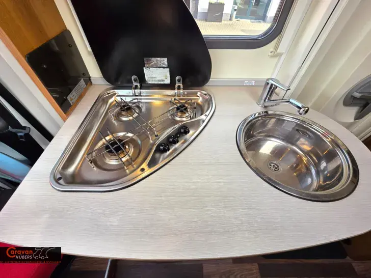 Fahrzeugbild Knaus Van TI 600 ME #6