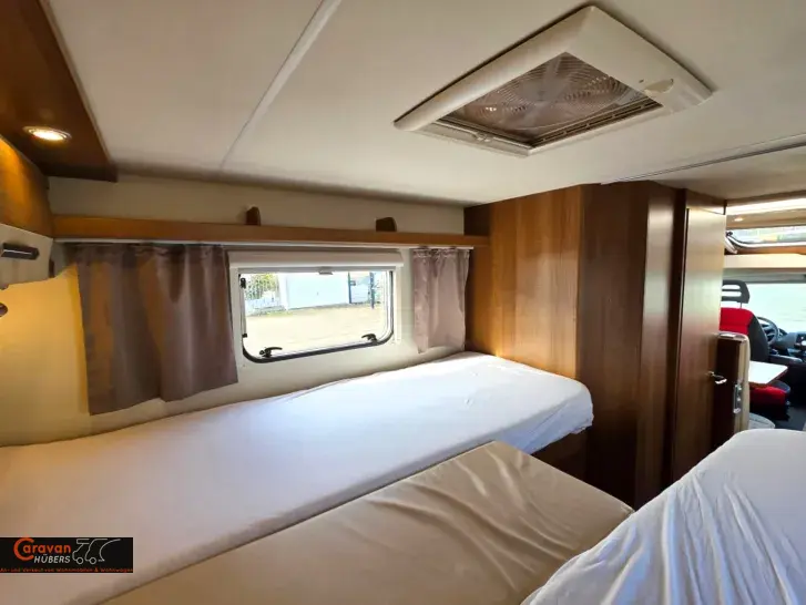 Fahrzeugbild Knaus Van TI 600 ME #11