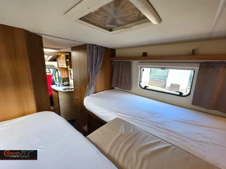 Fahrzeugbild Knaus Van TI 600 ME #12