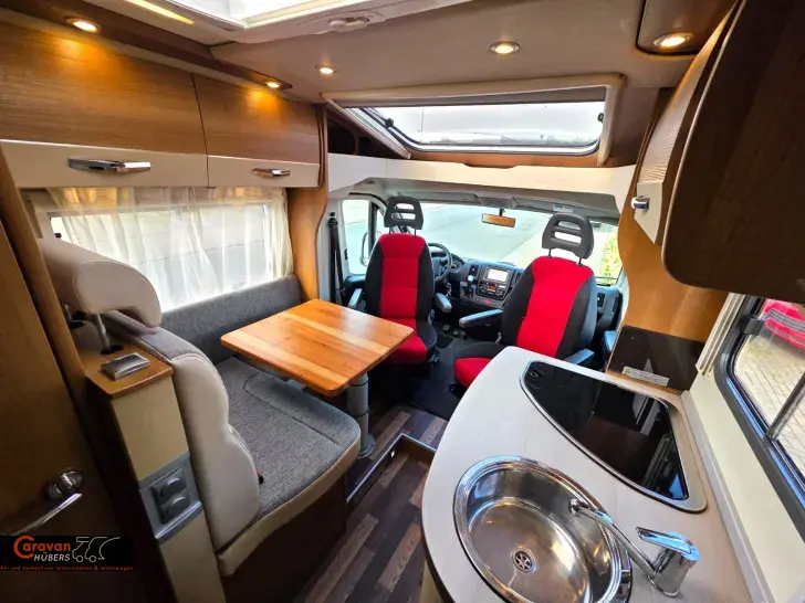 Fahrzeugbild Knaus Van TI 600 ME #13