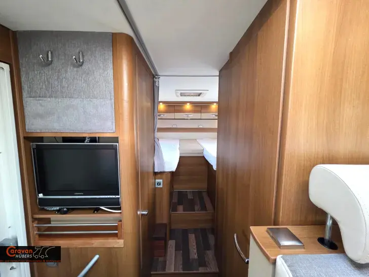 Fahrzeugbild Knaus Van TI 600 ME #14