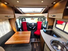 Fahrzeugbild Knaus Van TI 600 ME #15
