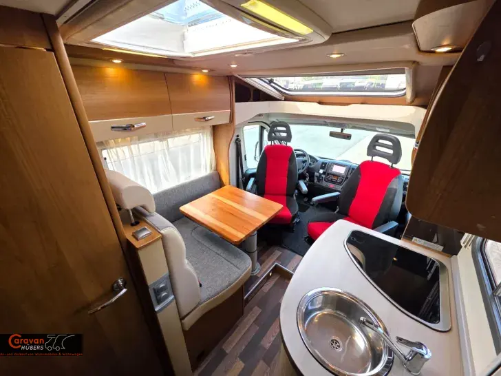 Fahrzeugbild Knaus Van TI 600 ME #16