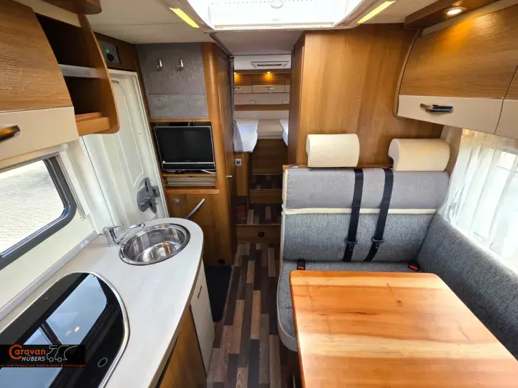 Fahrzeugbild Knaus Van TI 600 ME #17