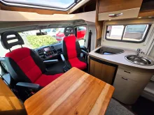 Fahrzeugbild Knaus Van TI 600 ME #18