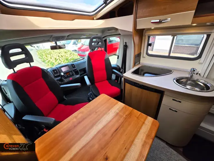 Fahrzeugbild Knaus Van TI 600 ME #18